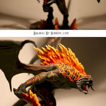 Balrog - SDA by Sorent cmt