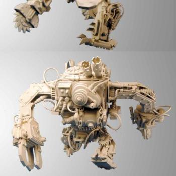 Deff Dread by Hegemon697