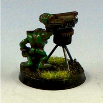 Snotling camera for Blood Bowl by Rancid