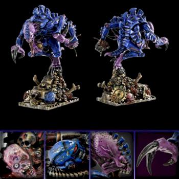 Genestealer Broodlord, 3rd ed. SH by MajorTom11