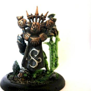 Goreshade the Bastard by DiScala