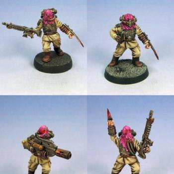 FW Chaos Renegade Militia Group 1 by Space Monkey