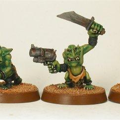 Grots by SJB