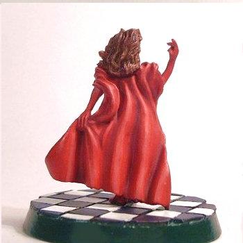 Scarlet Witch - Heroclix by Errex