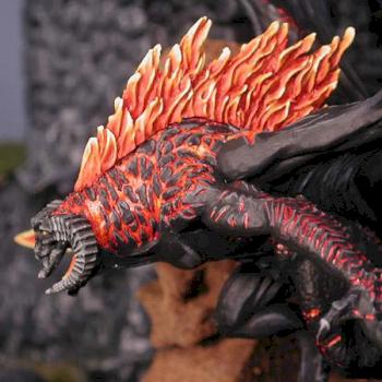 New Pictures of our Balrog by nvstudios