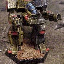 Gladiator II Painted repost by Lord Sabane