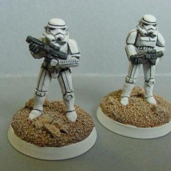 Stormtroopers by No Such Agency