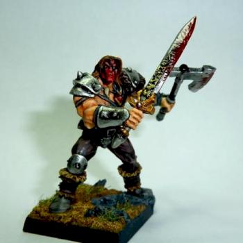 Turisas barbarian!! by johnvoorhees