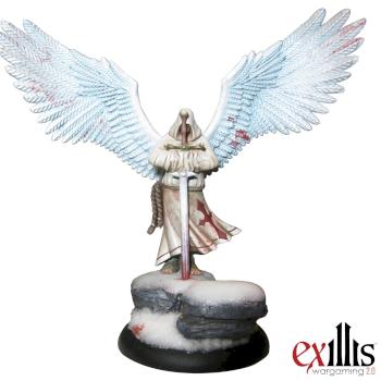 Angel conversion by Richard Coeur de Lion