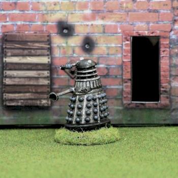 Dalek Commander by tsmpaul