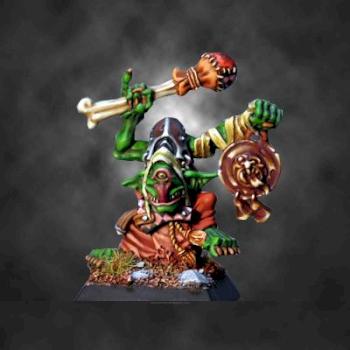 Cyclop Gong Banger Goblin by Invisus