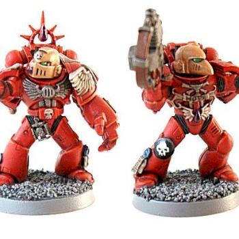 Blood Angels Sternguard (new pic) by EmperorsChampion