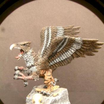 Griffon by Lord Nurgle