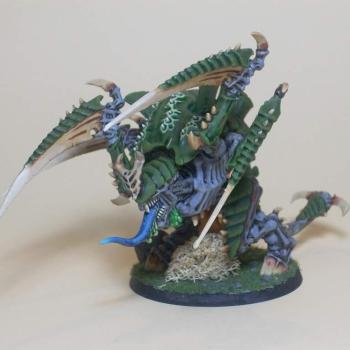 Tyranid Carnifex (Screamer Killer) by IshtalBloodfist