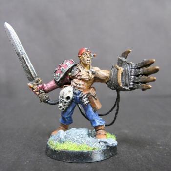 weaponservant by Lord Nurgle