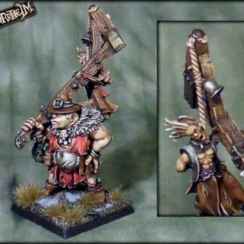 Scar_hand Painting - Mordheim Ogre Bodyguard by Nazroth by Nazroth