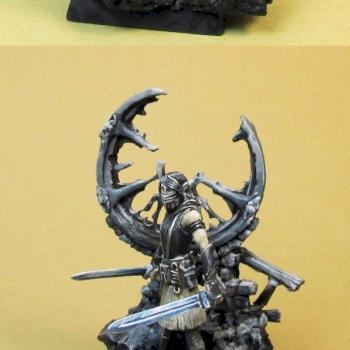 Kirin the Heretic by Minicreatures