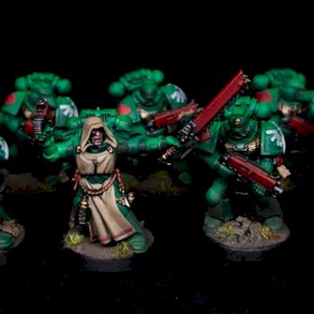 dark angels unit by jason