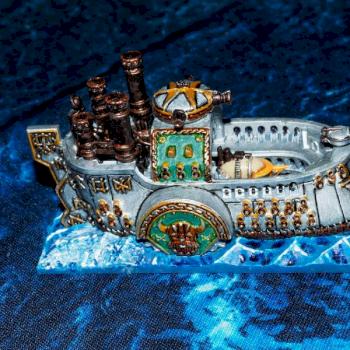 Dreadfleet: Grimnir's Thunder by Farydia