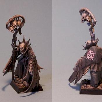 Necromancer by OffTheSprue