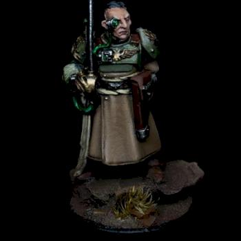 CADIAN COMPANY COMMANDER by jason