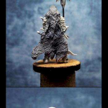 Iduaada, Mierce Miniatures by Graphigaut