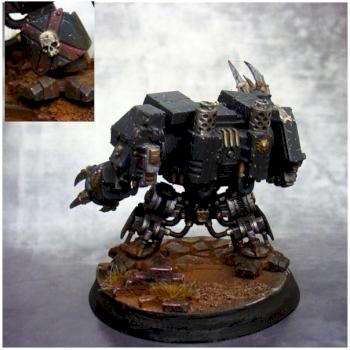 Death Company Dreadnought by William T.