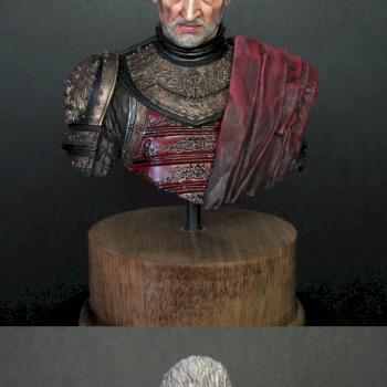 Tywin Lannister by herrkuba