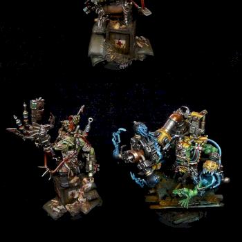 Ork Painboy by fantasygames.com.pl