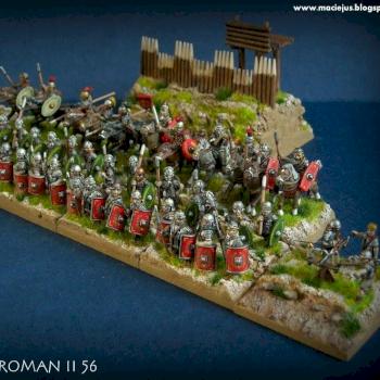 Early Imperial Roman II/52 (15mm) by Maciejus_exe