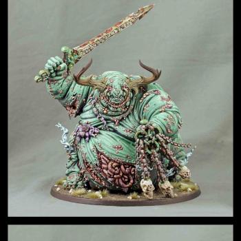 Great unclean one by Alexandra