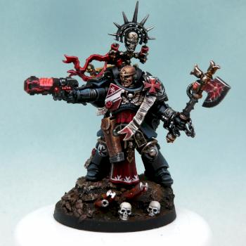 Black Templar Marshall by RAFF