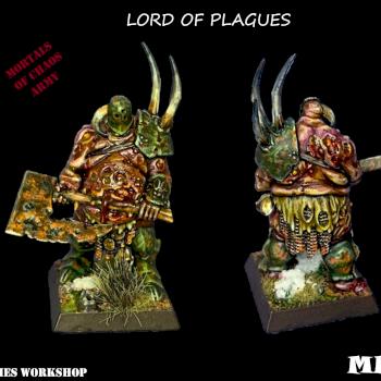 Lord of Plagues by mousekiller