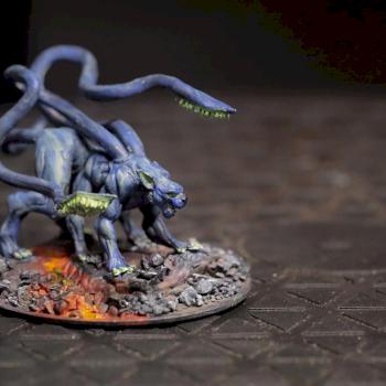 Wizkid Displacer Beast by ScienceofSwag