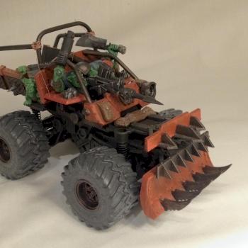 Boss Volmax's Personal Trukk side 2 by AzhrarnX