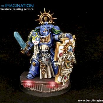 Ultramarines by DEN of IMAGINATION