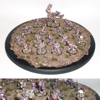 Baltimore Skavens - Blood Bowl by Starcutter