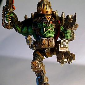 Space Ork by Prockape1