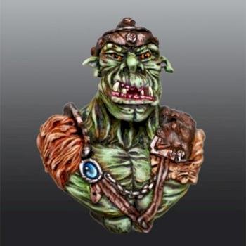 My Sculp 60mm - orc painted FOR SALE by VegaMS2