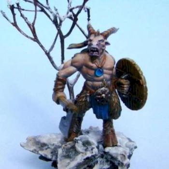 beastmen by loler