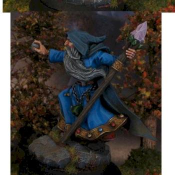 54mm wizard (multiple views) by freefall199