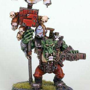 Ork! by Donga