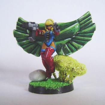 Vasa Archangel Sergeant by Recycling