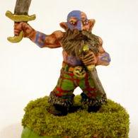 Celtic Dwarf by djclawson