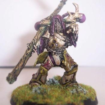 Nurgle lord by Priceykins