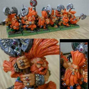 Dwarf Slayers by Deidra