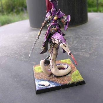 My Slaanesh Lord(Repost) by Demon Hunter