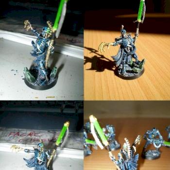 My Necron Lord by Nagash FFC