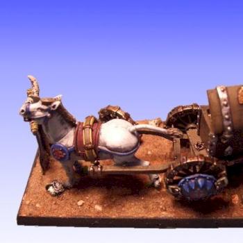 Dogs of War Treasure Chest by isaak