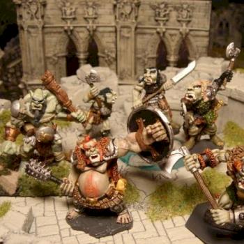 Band of Ogres by DjTherapy